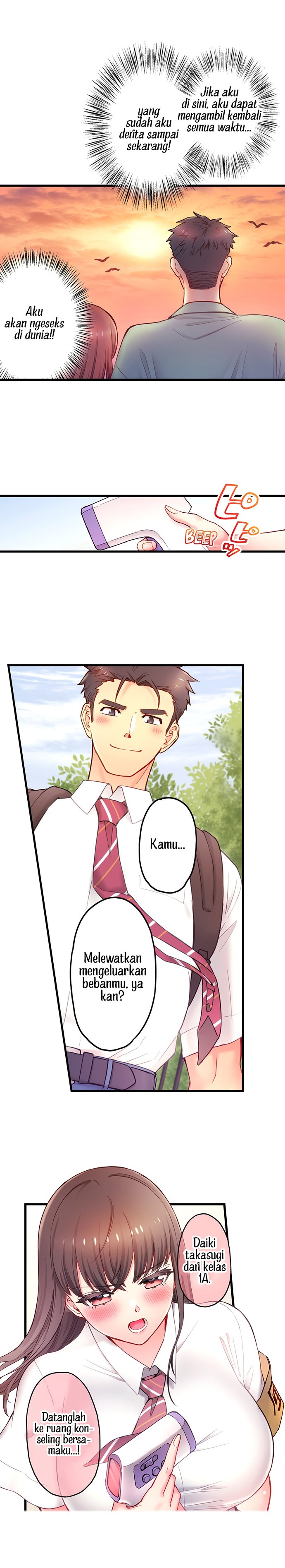 Is That Mister Well-Hung!: Chapter chapter-9 - Page 10