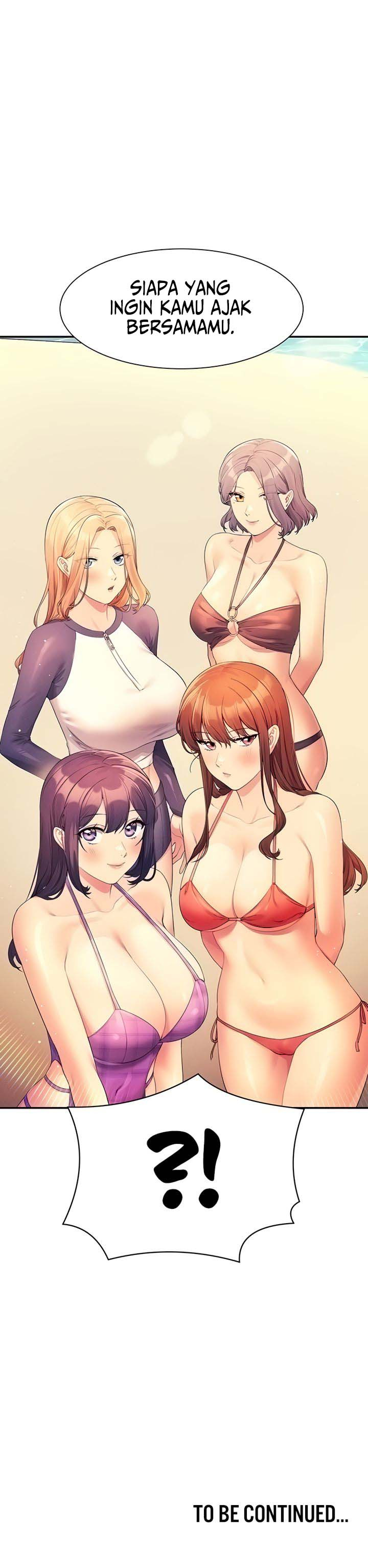 Is There No Goddess in My College?: Chapter chapter-105 - Page 11