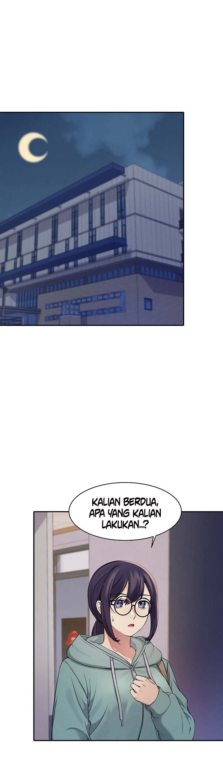 Is There No Goddess in My College?: Chapter chapter-11 - Page 3