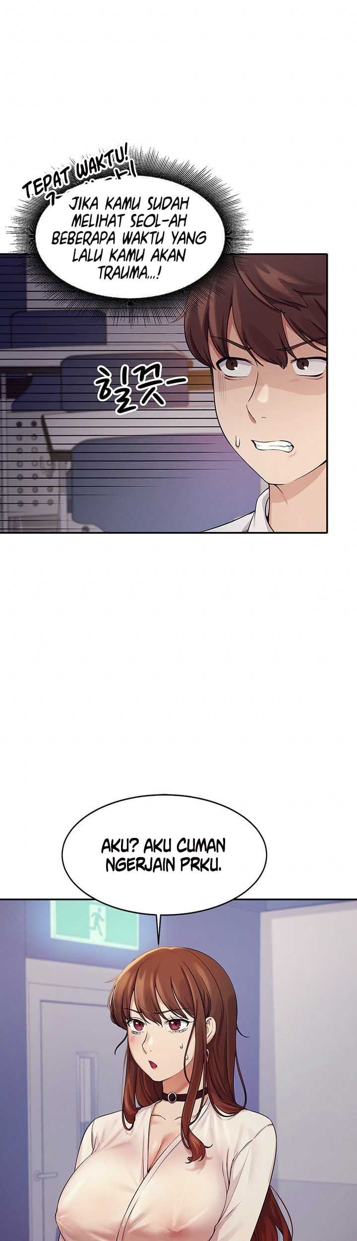 Is There No Goddess in My College?: Chapter chapter-11 - Page 4