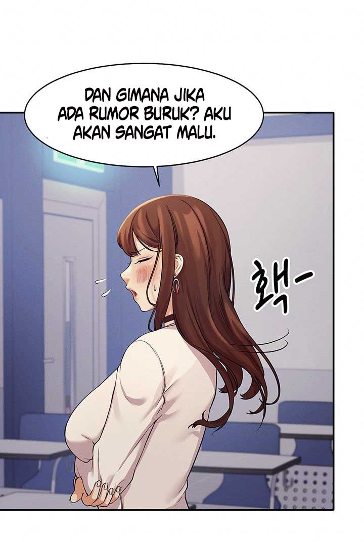 Is There No Goddess in My College?: Chapter chapter-11 - Page 6