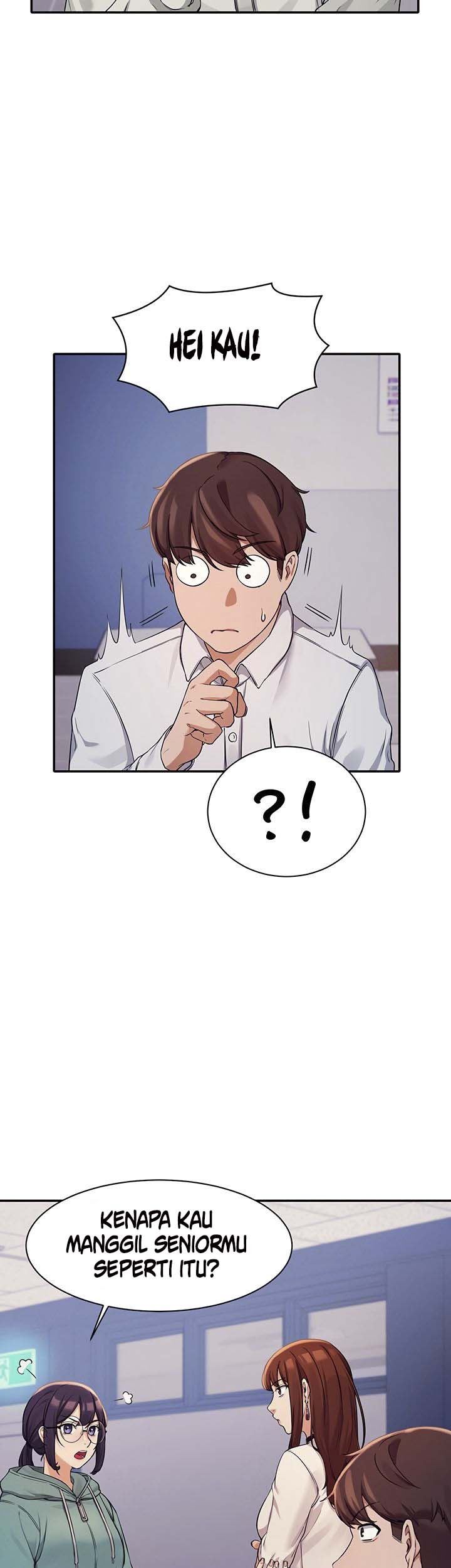 Is There No Goddess in My College?: Chapter chapter-11 - Page 8
