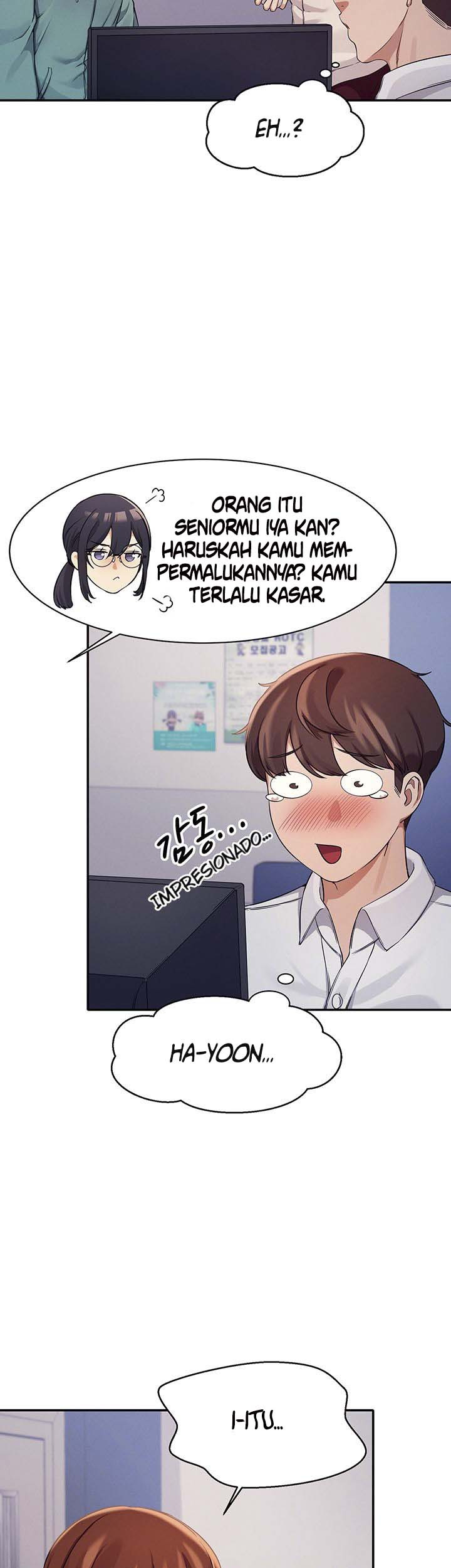 Is There No Goddess in My College?: Chapter chapter-11 - Page 9