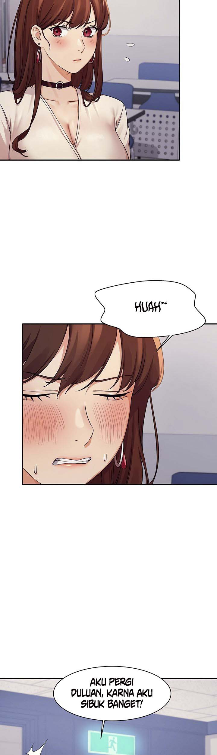 Is There No Goddess in My College?: Chapter chapter-11 - Page 10