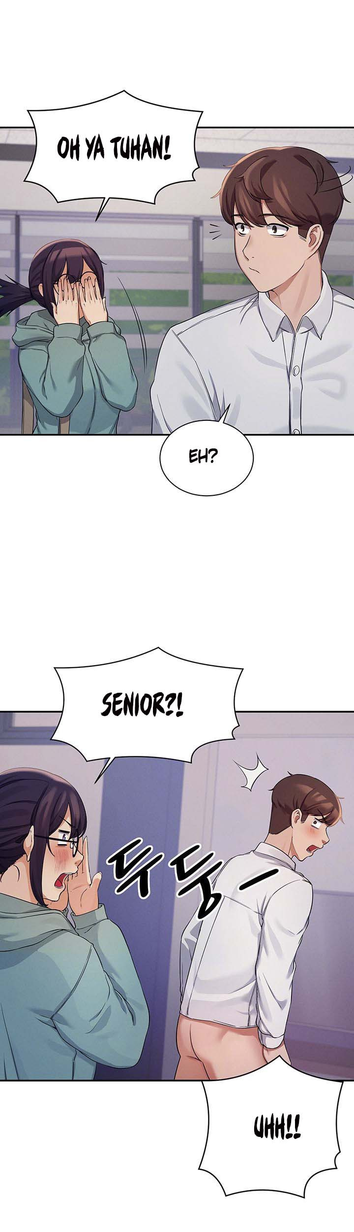 Is There No Goddess in My College?: Chapter chapter-11 - Page 13