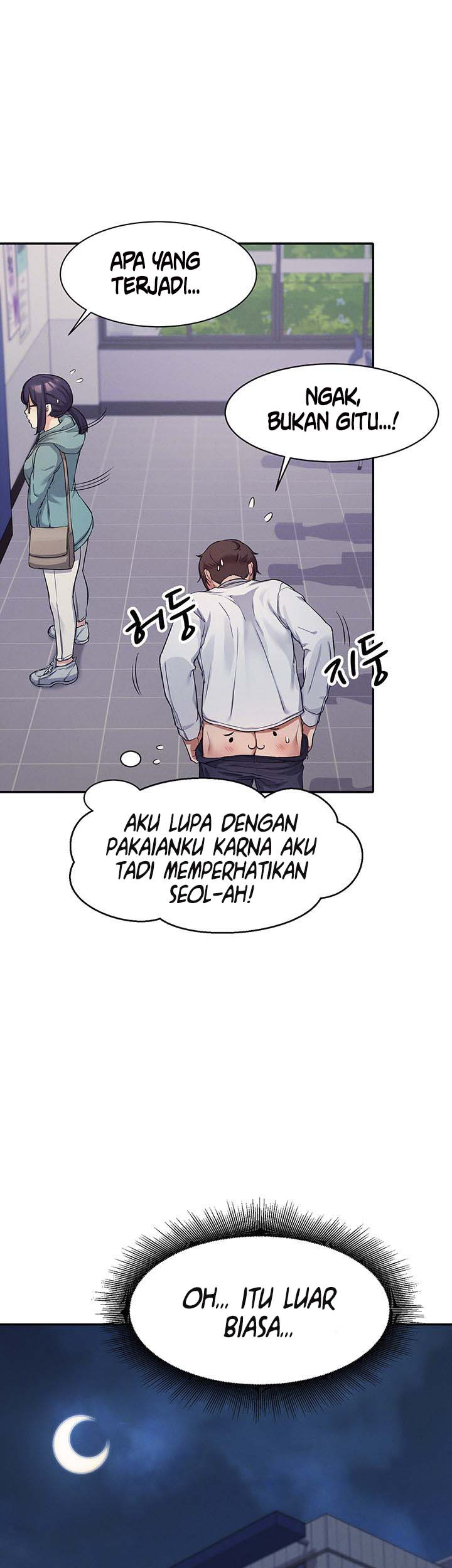 Is There No Goddess in My College?: Chapter chapter-11 - Page 14