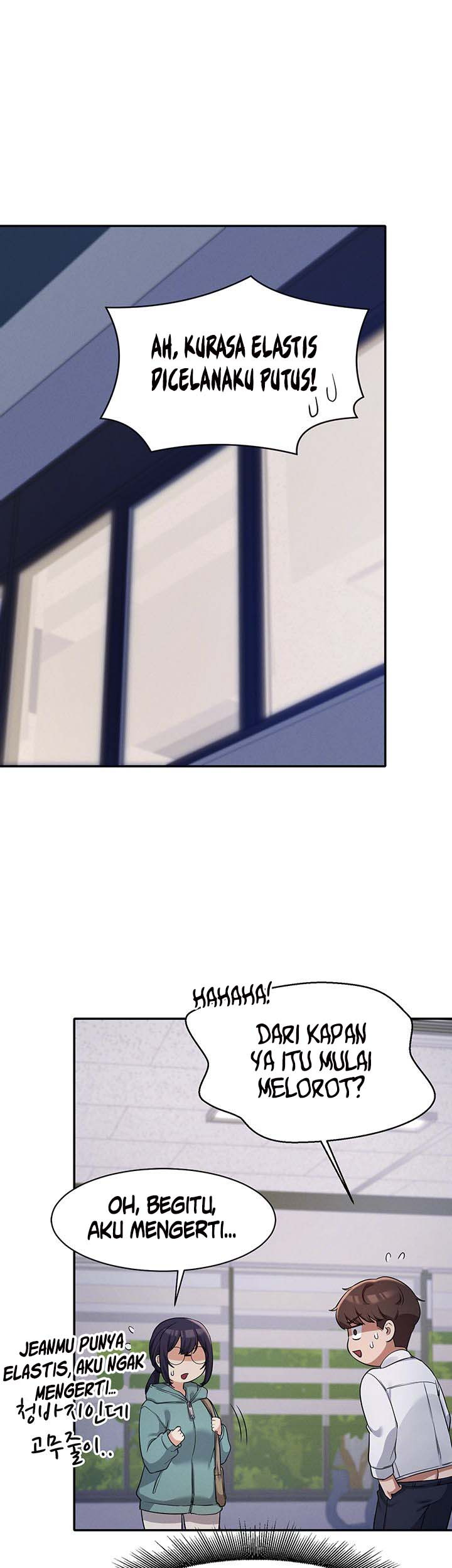 Is There No Goddess in My College?: Chapter chapter-11 - Page 20