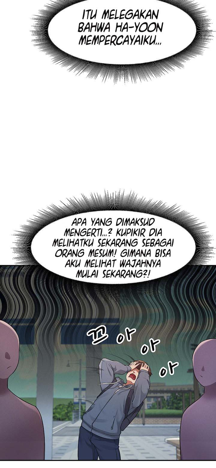 Is There No Goddess in My College?: Chapter chapter-11 - Page 21