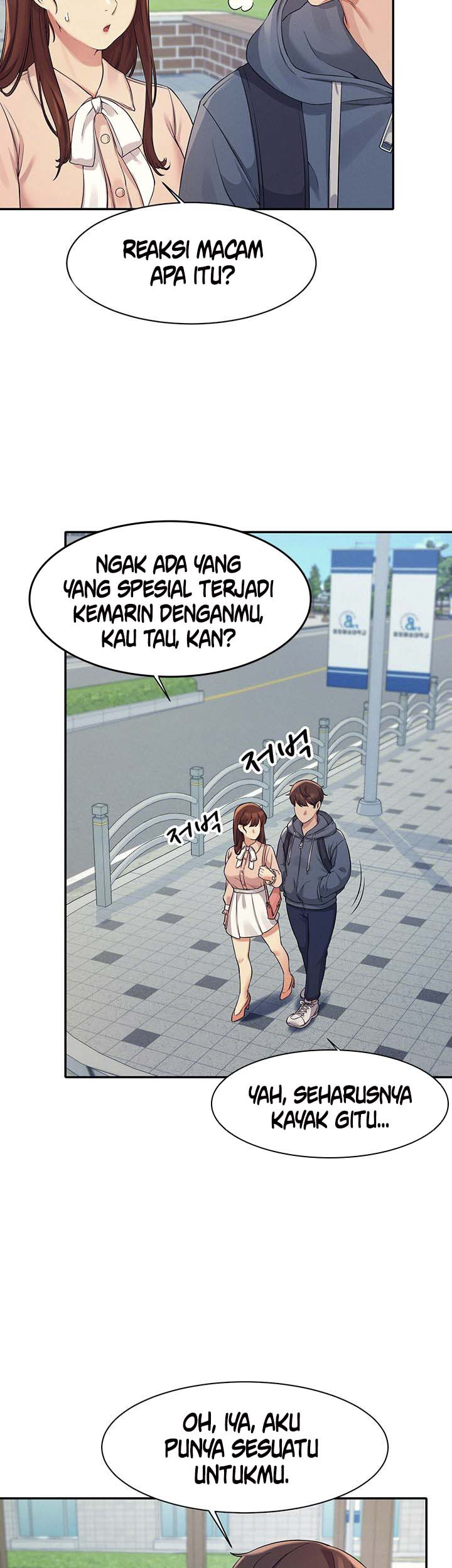 Is There No Goddess in My College?: Chapter chapter-11 - Page 23