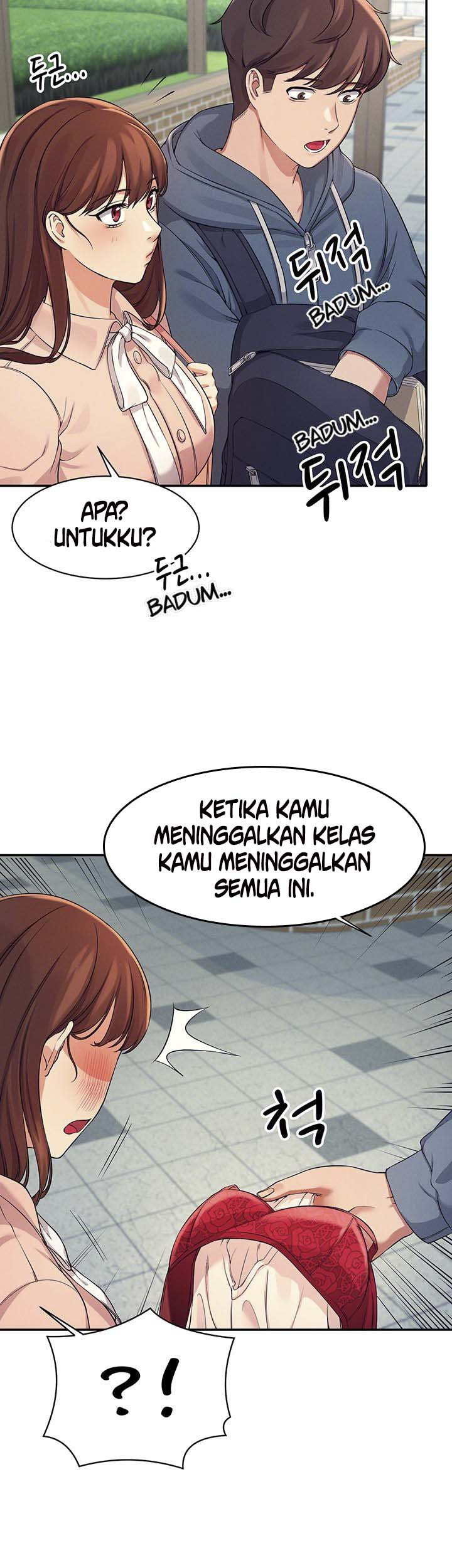 Is There No Goddess in My College?: Chapter chapter-11 - Page 24