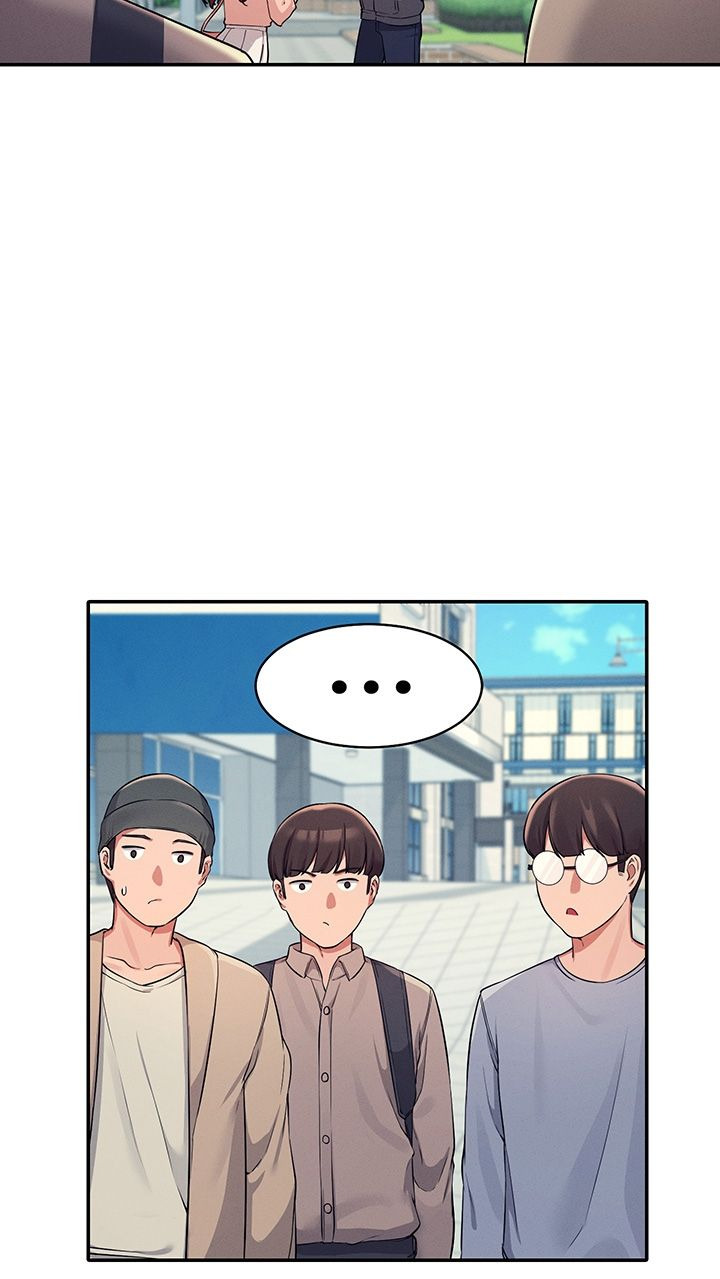 Is There No Goddess in My College?: Chapter chapter-11 - Page 26