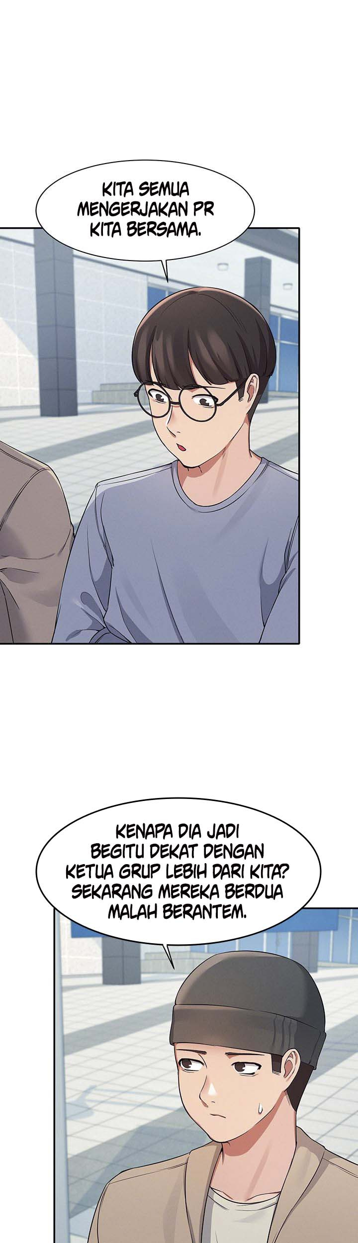 Is There No Goddess in My College?: Chapter chapter-11 - Page 27