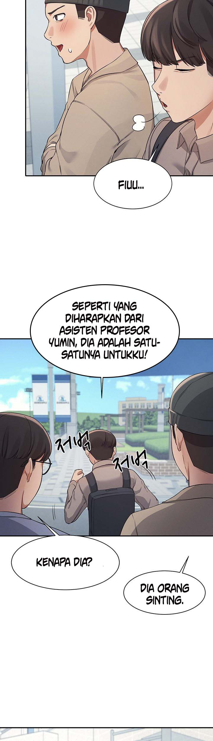 Is There No Goddess in My College?: Chapter chapter-11 - Page 30