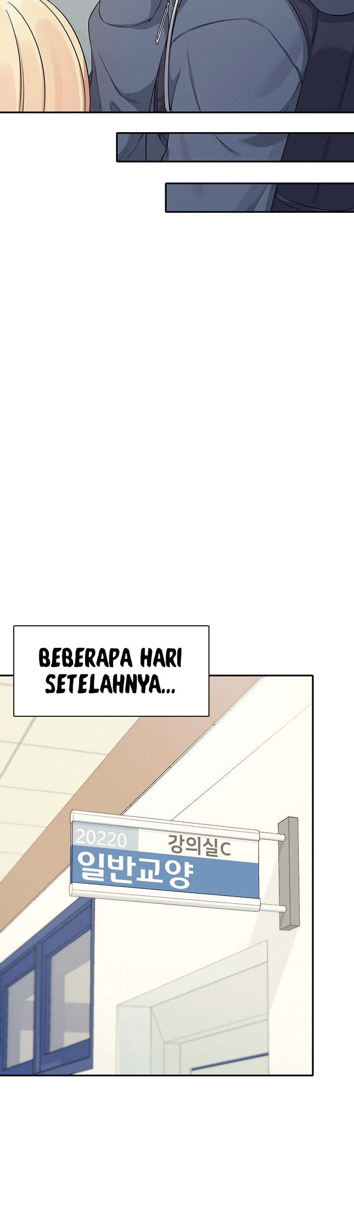 Is There No Goddess in My College?: Chapter chapter-11 - Page 35