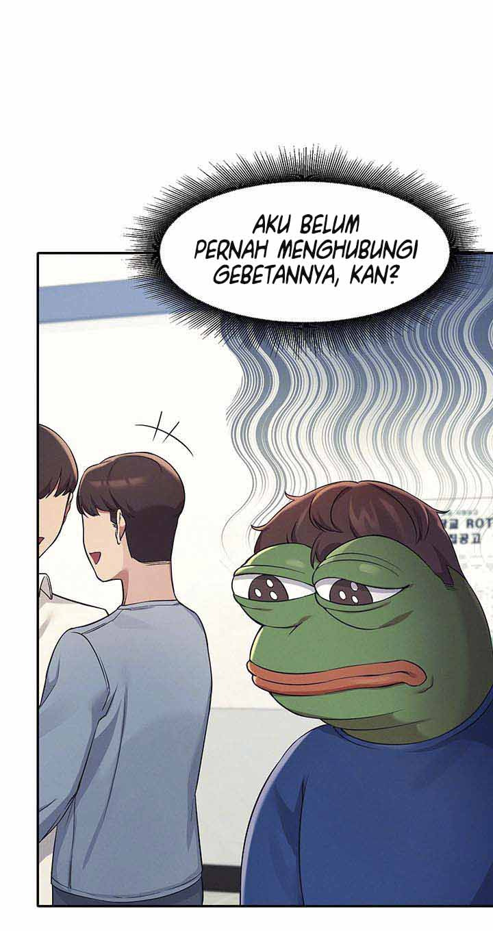 Is There No Goddess in My College?: Chapter chapter-11 - Page 36