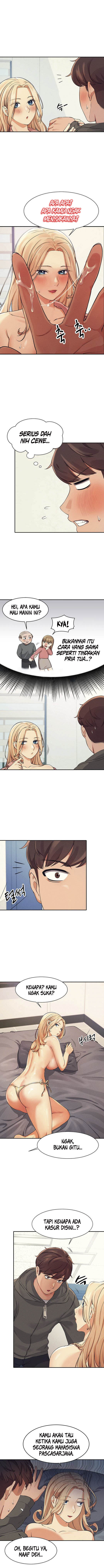 Is There No Goddess in My College?: Chapter chapter-12 - Page 9