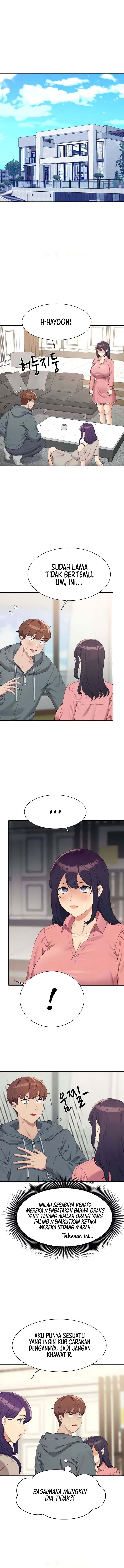 Is There No Goddess in My College?: Chapter chapter-121 - Page 2