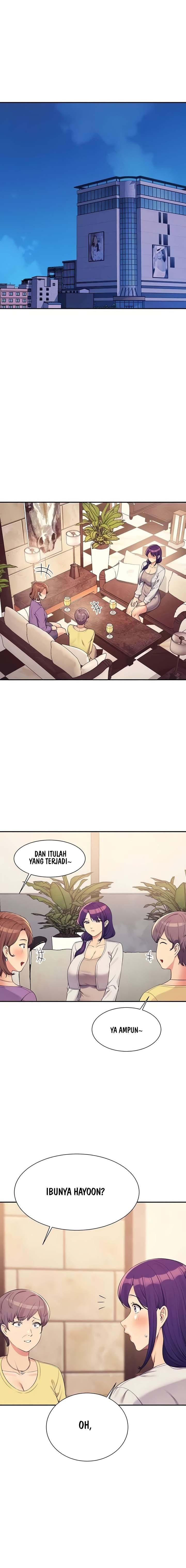 Is There No Goddess in My College?: Chapter chapter-124 - Page 2
