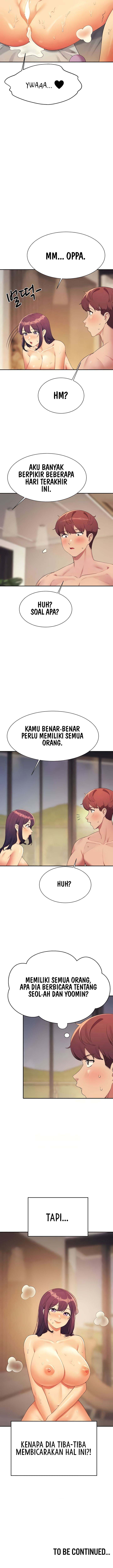 Is There No Goddess in My College?: Chapter chapter-124 - Page 9