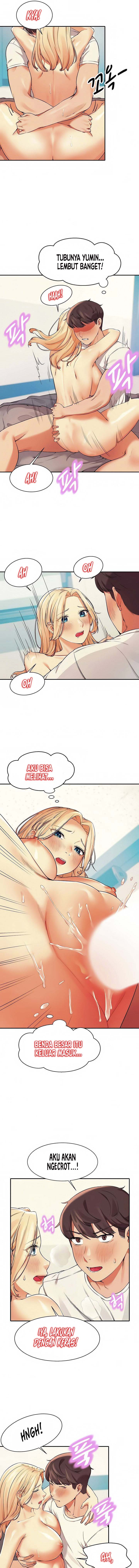Is There No Goddess in My College?: Chapter chapter-14 - Page 9