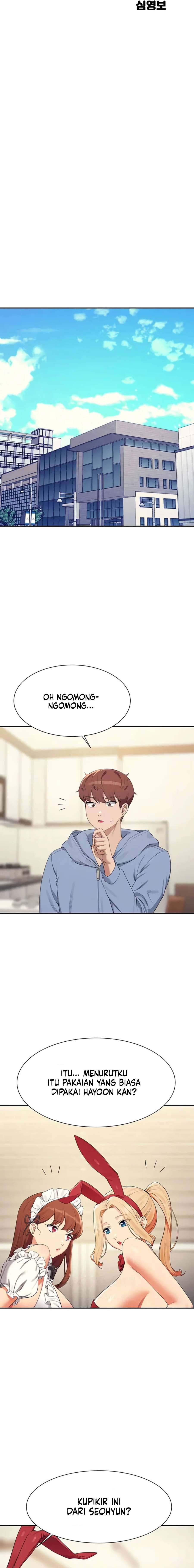 Is There No Goddess in My College?: Chapter chapter-143 - Page 3