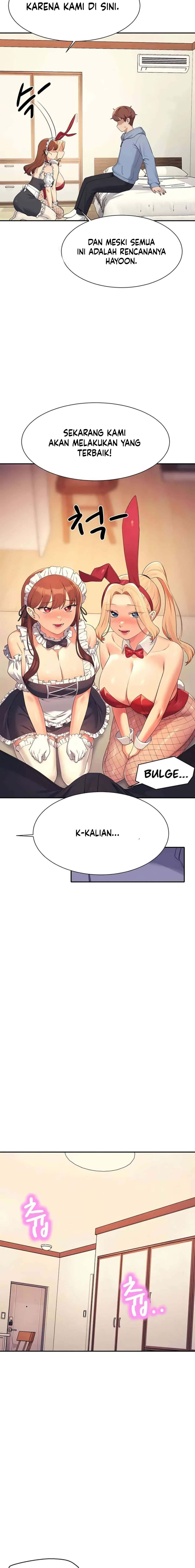 Is There No Goddess in My College?: Chapter chapter-143 - Page 6