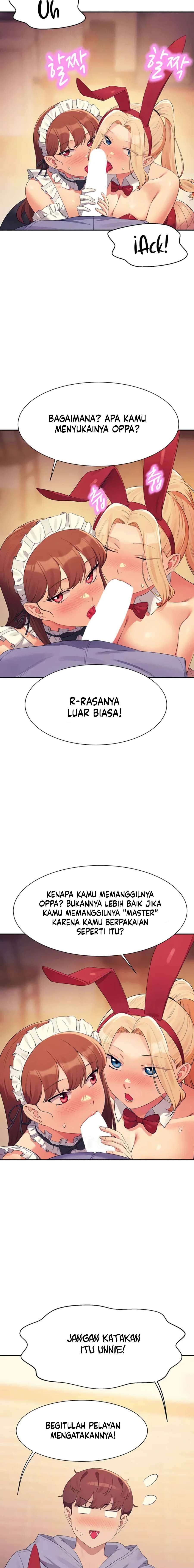 Is There No Goddess in My College?: Chapter chapter-143 - Page 7