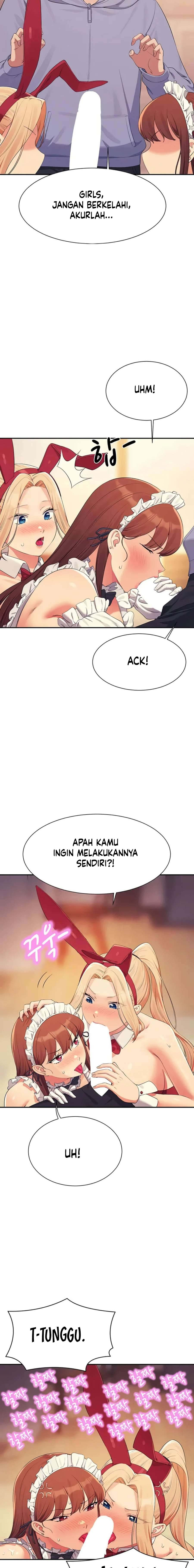 Is There No Goddess in My College?: Chapter chapter-143 - Page 8