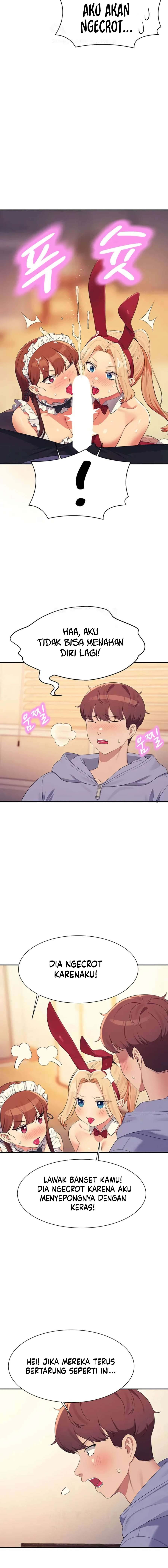 Is There No Goddess in My College?: Chapter chapter-143 - Page 9