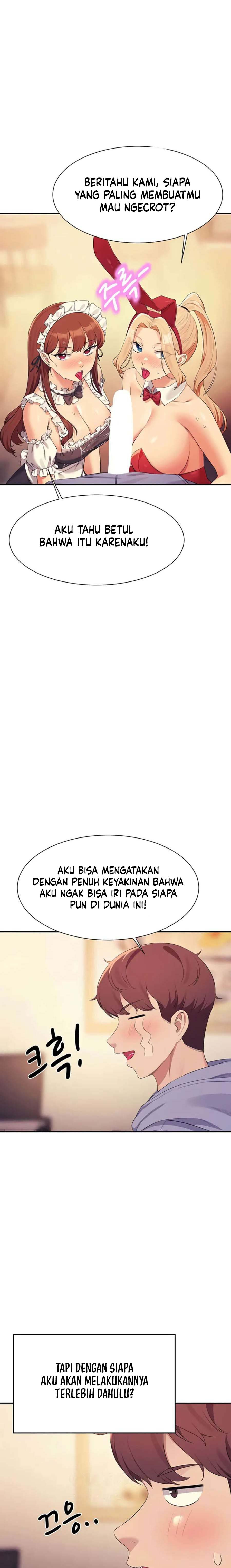 Is There No Goddess in My College?: Chapter chapter-143 - Page 10