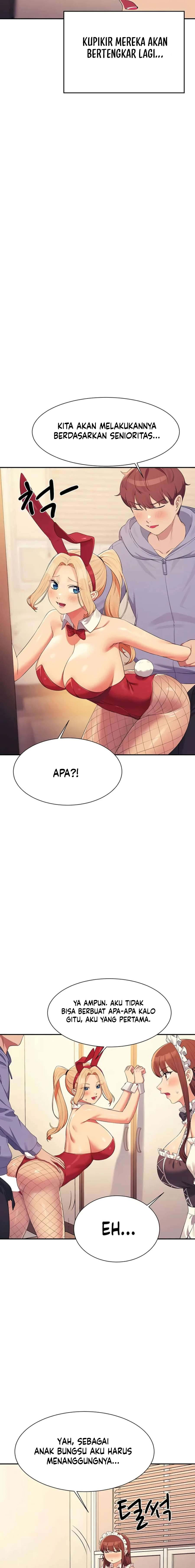 Is There No Goddess in My College?: Chapter chapter-143 - Page 11