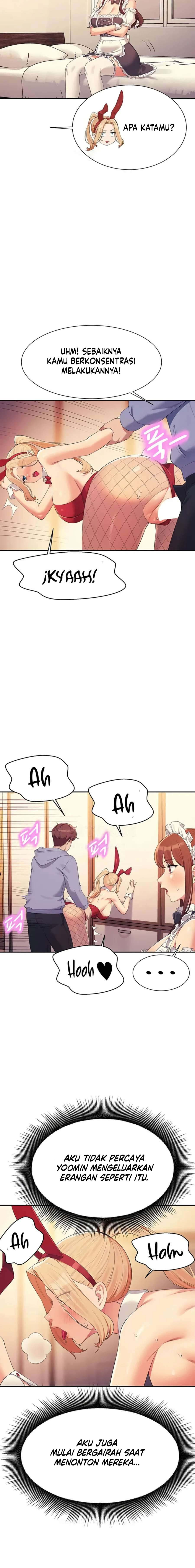 Is There No Goddess in My College?: Chapter chapter-143 - Page 12