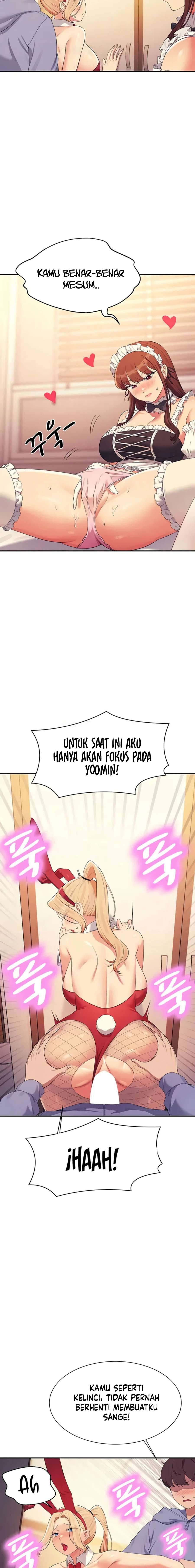 Is There No Goddess in My College?: Chapter chapter-143 - Page 14