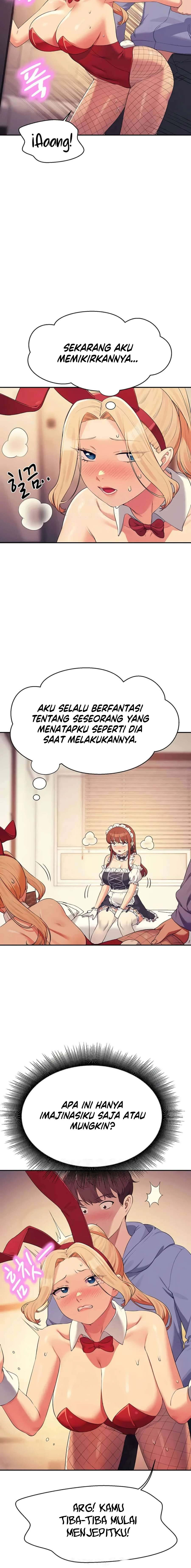 Is There No Goddess in My College?: Chapter chapter-143 - Page 15