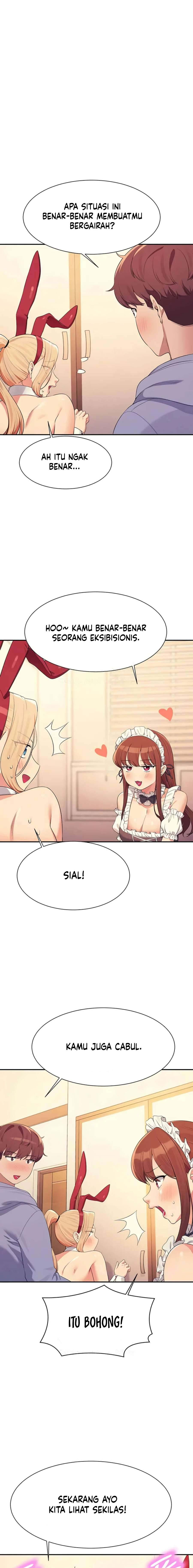 Is There No Goddess in My College?: Chapter chapter-143 - Page 16