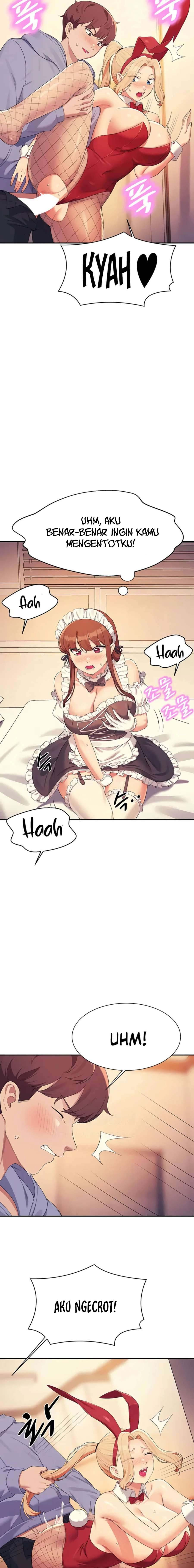 Is There No Goddess in My College?: Chapter chapter-143 - Page 17