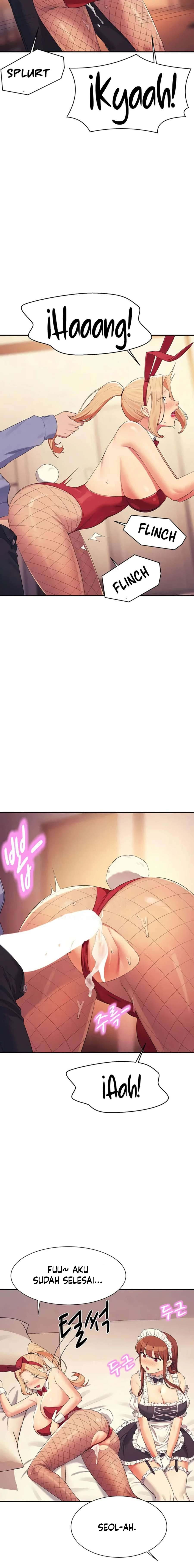 Is There No Goddess in My College?: Chapter chapter-143 - Page 18