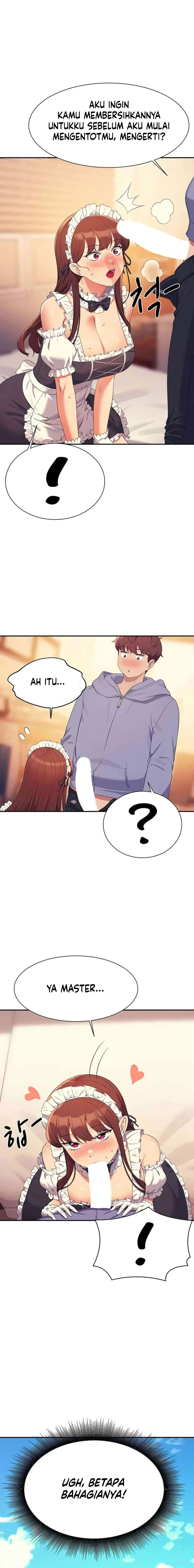 Is There No Goddess in My College?: Chapter chapter-143 - Page 19
