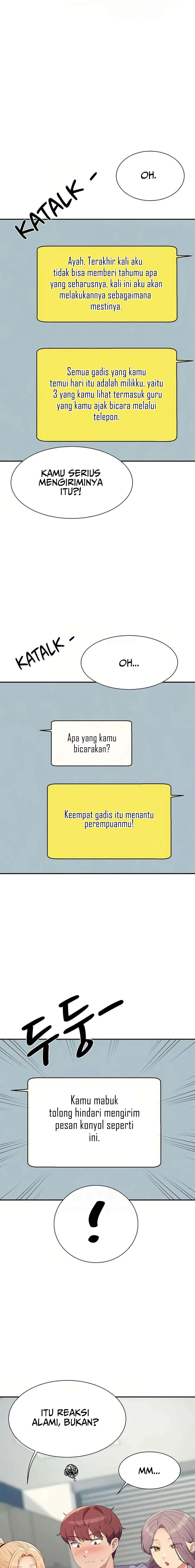 Is There No Goddess in My College?: Chapter chapter-147 - Page 2