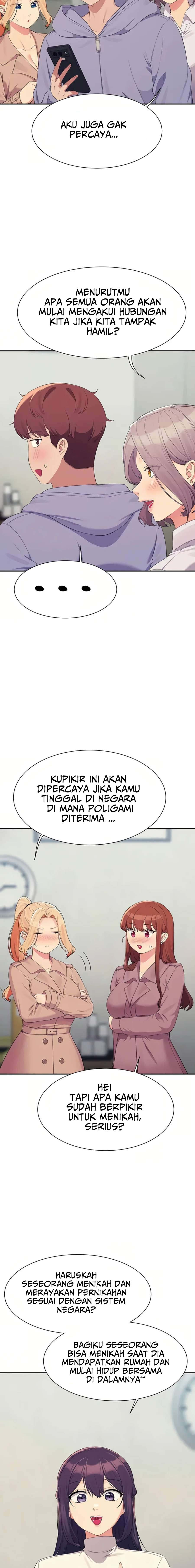 Is There No Goddess in My College?: Chapter chapter-147 - Page 3