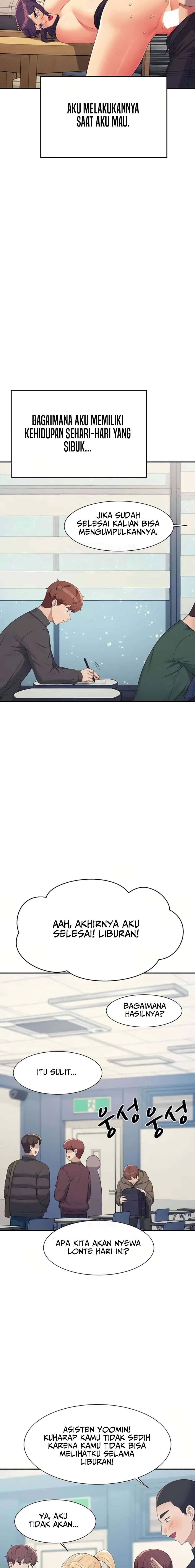 Is There No Goddess in My College?: Chapter chapter-147 - Page 8