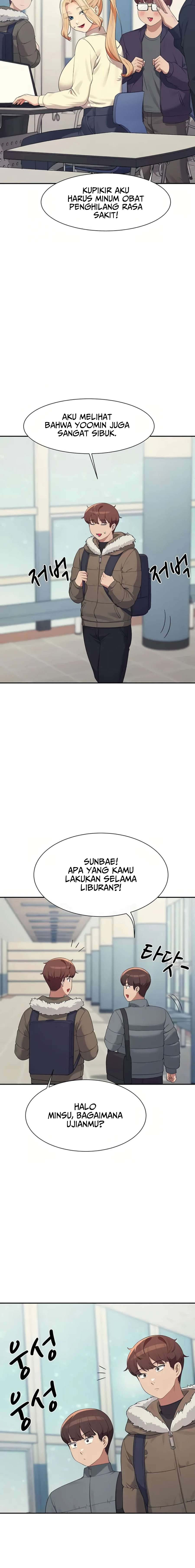 Is There No Goddess in My College?: Chapter chapter-147 - Page 9