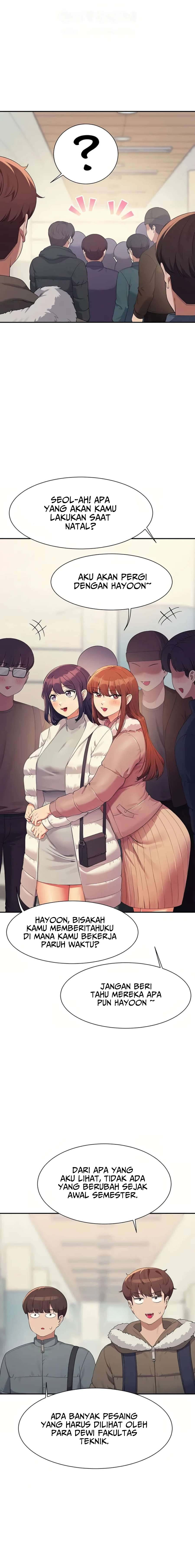 Is There No Goddess in My College?: Chapter chapter-147 - Page 10