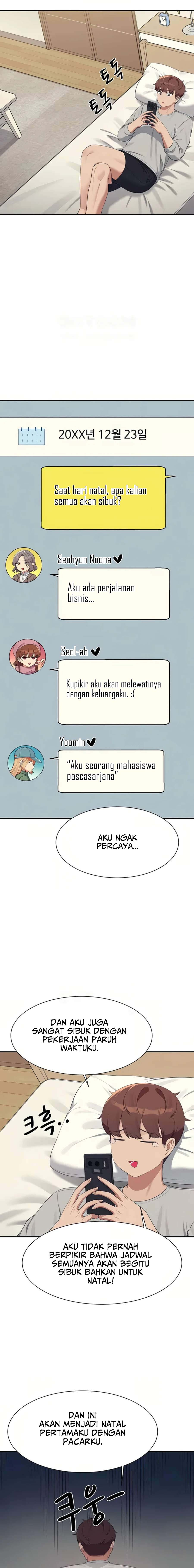 Is There No Goddess in My College?: Chapter chapter-147 - Page 12