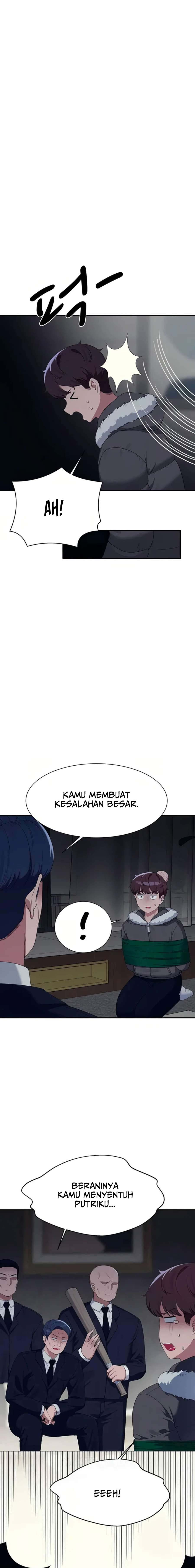 Is There No Goddess in My College?: Chapter chapter-147 - Page 17