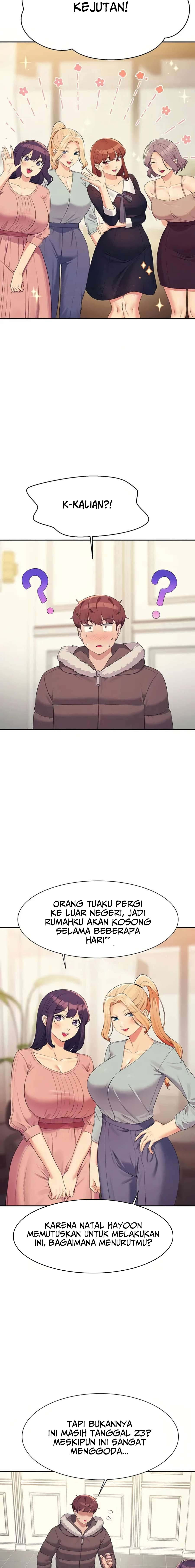 Is There No Goddess in My College?: Chapter chapter-147 - Page 19