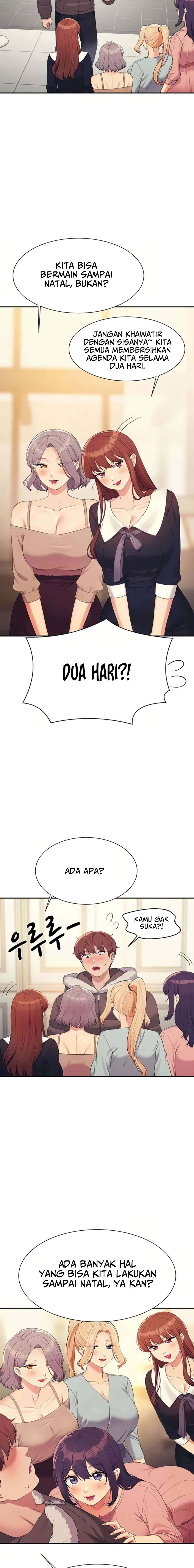 Is There No Goddess in My College?: Chapter chapter-147 - Page 20