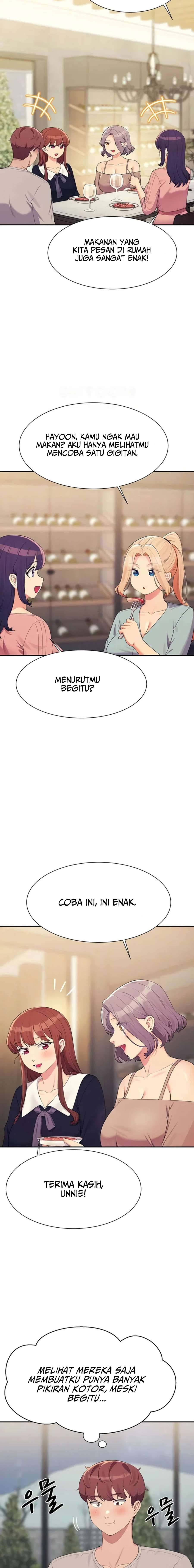 Is There No Goddess in My College?: Chapter chapter-148 - Page 3