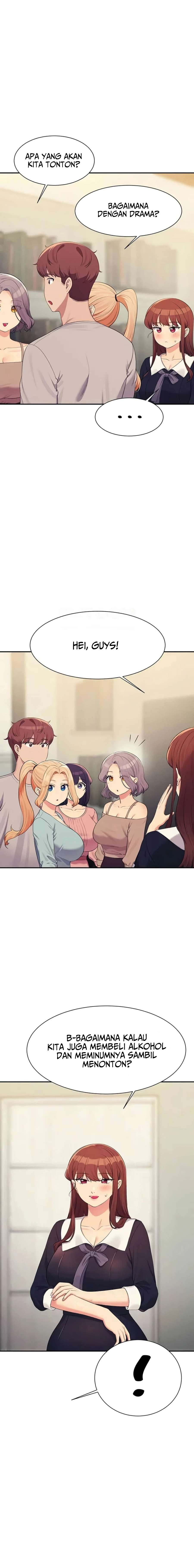 Is There No Goddess in My College?: Chapter chapter-148 - Page 5