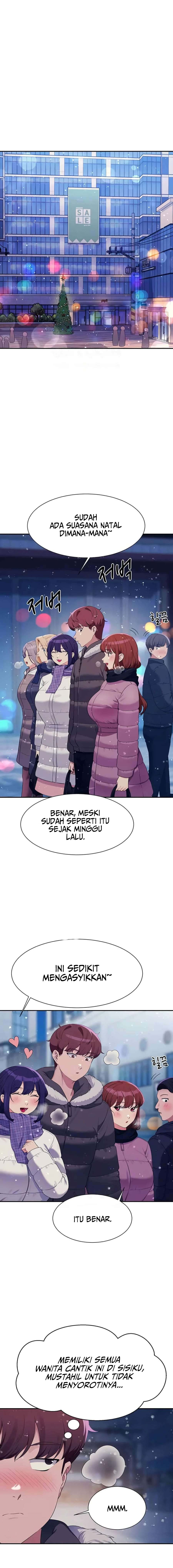 Is There No Goddess in My College?: Chapter chapter-148 - Page 6